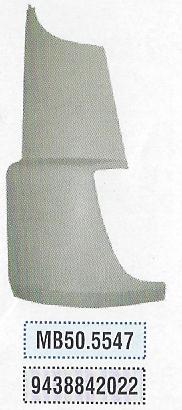 RUZGARLIK ACTROS MP III MEGA SAG DIS 943 884 2022
